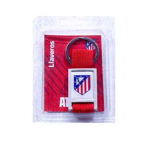 Nylon Keyring